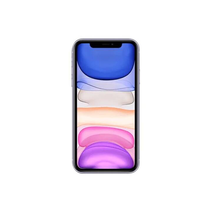 RECOMMERCE SWISS iPhone 11 (Premium, 6.1", 64 GB, 12 MP, Viola)