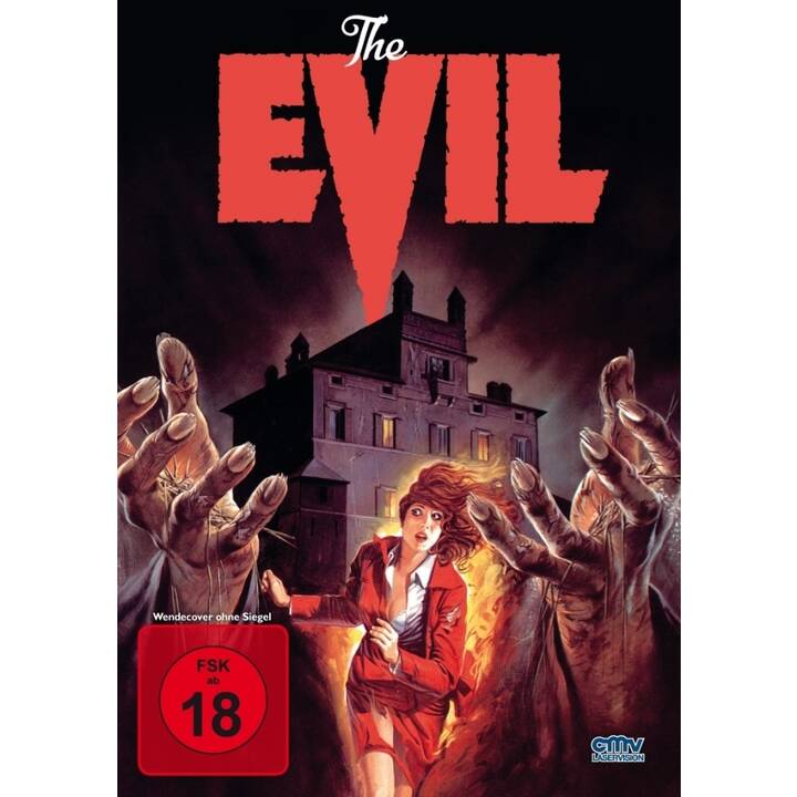 The Evil - Die Macht des Bösen (EN, DE)