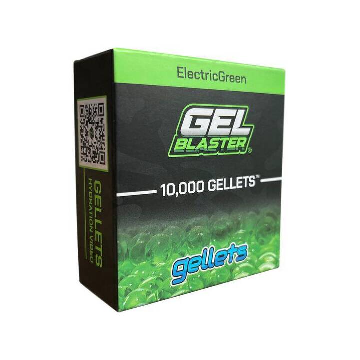 GEL BLASTER Gellets Palline di gel (10000 pezzo)