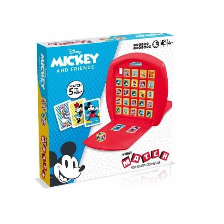 UNIQUE-GAMING PARTNERS Mickey and Friends