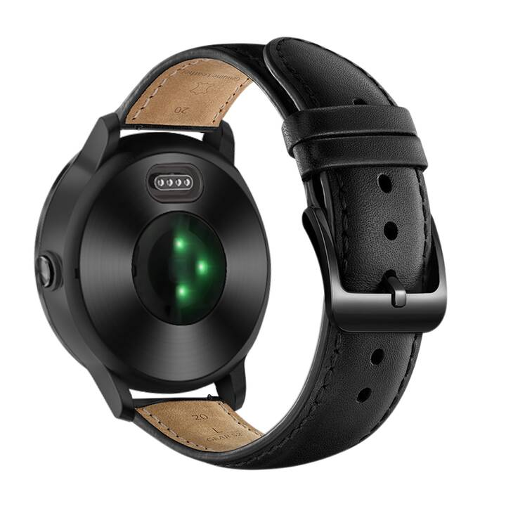 EG cinturino per Garmin Vivoactive 3 (20 mm) - nero - Interdiscount