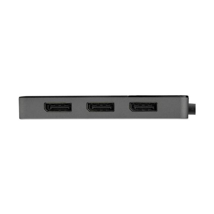 STARTECH.COM Splitter (3 x DisplayPort)