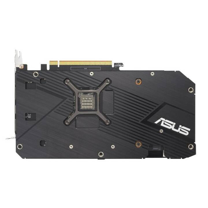 ASUS AMD Radeon RX 6600 (8 Go)