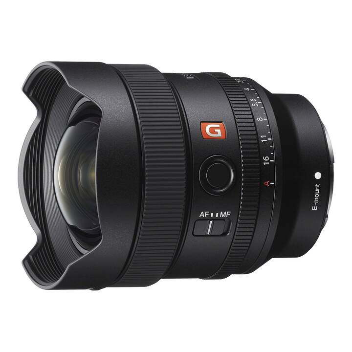 SONY FE 14mm F/1.8-16 GM (E-Mount)