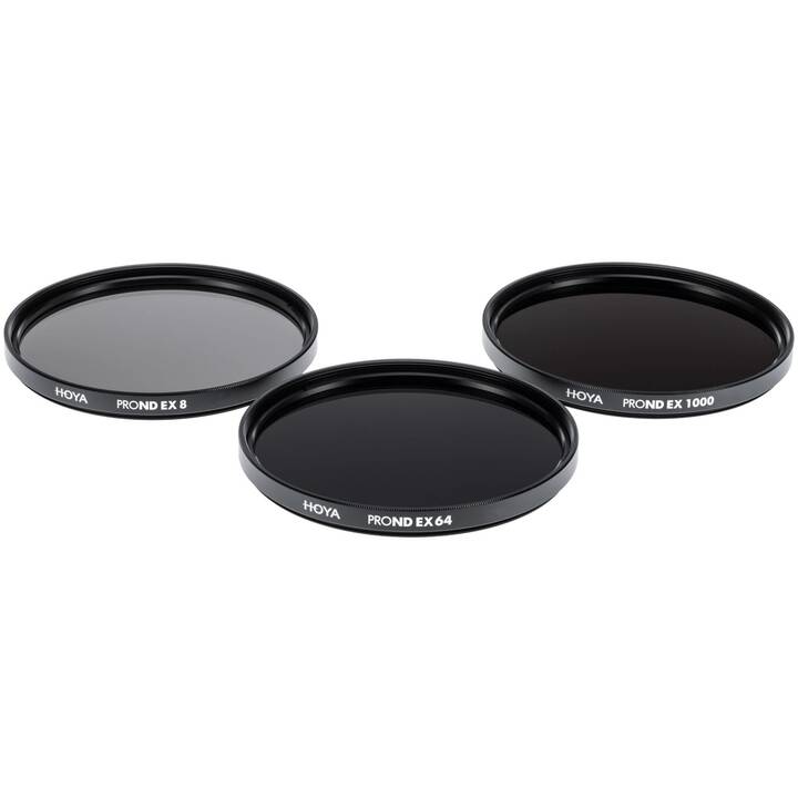 HOYA PRO ND EX Filter Kit (82 mm)