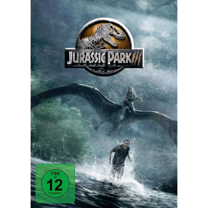Jurassic Park 3 (DE, EN)