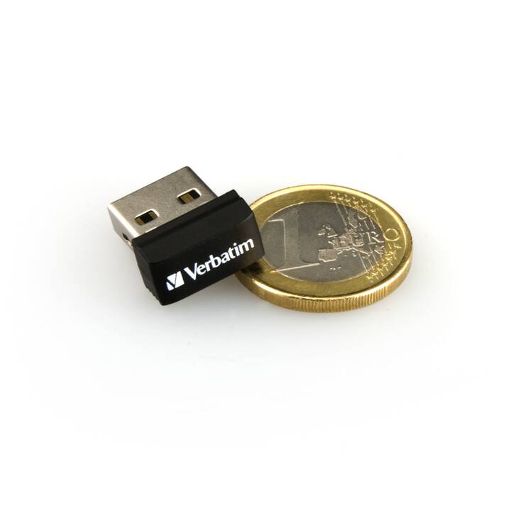 VERBATIM Store 'n' Stay (16 GB, USB 2.0 Typ-A)