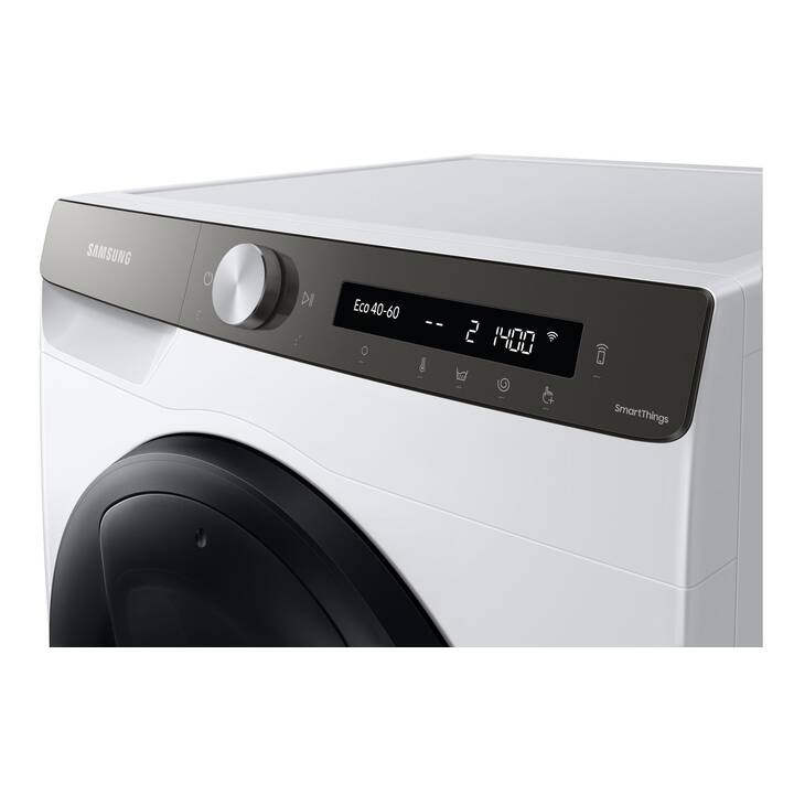 SAMSUNG WW80T554AAT/S5 (8 kg, Gauche)