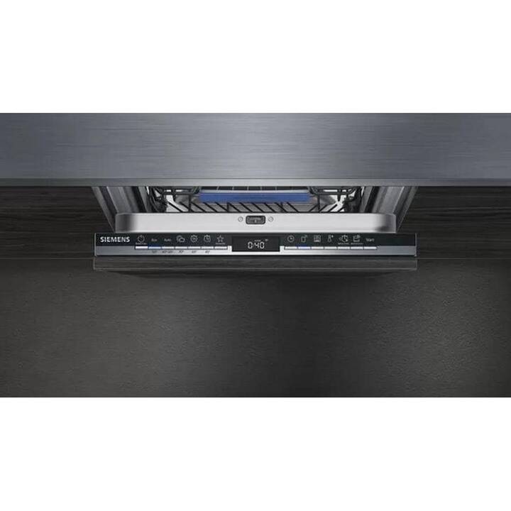 SIEMENS iQ300 SR93EX28ME (EU-Norme 45 cm, entièrement intégrable)