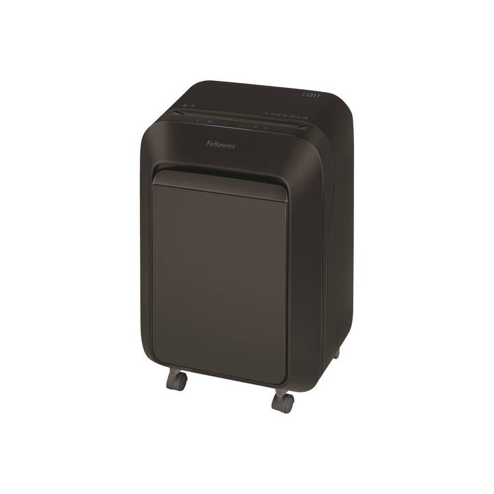 FELLOWES Aktenvernichter LX211 P-5 (Mikroschnitt)