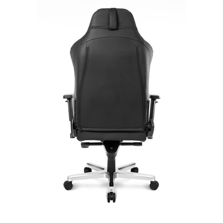 AKRACING Gaming Chaise Onyx Deluxe (Noir)