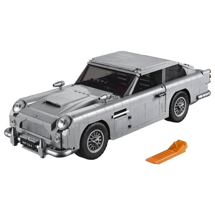 LEGO Creator Expert James Bond Aston Martin DB5 (10262, Difficile à trouver)