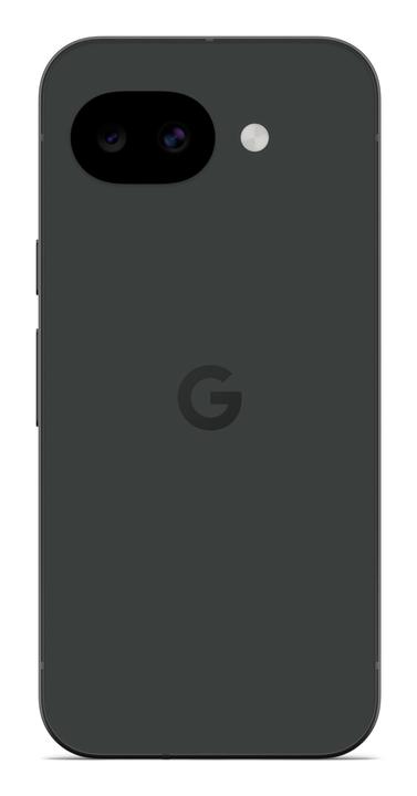 GOOGLE Pixel 10a (256 GB, Obsidian, Schwarz, 6.3