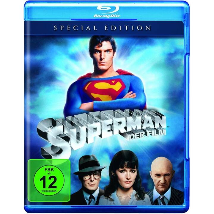 Superman 1 (IT, ES, DE, EN, FR)
