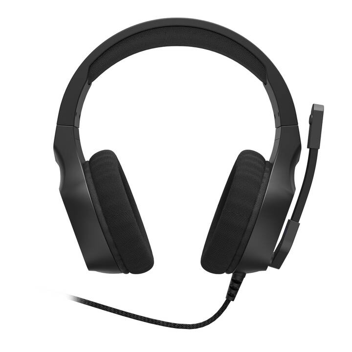 URAGE SoundZ 710 (On-Ear, Schwarz)