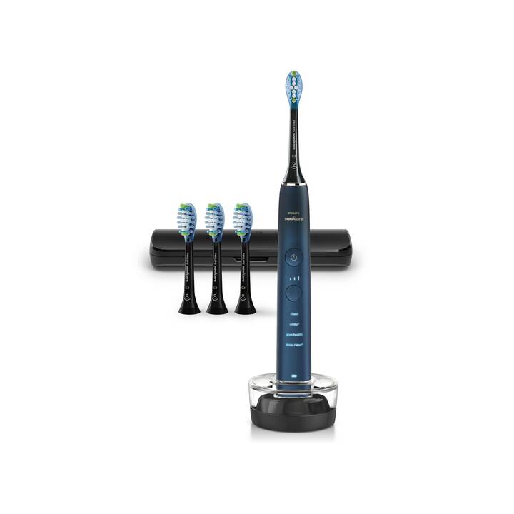 PHILIPS Sonicare DiamondClean 9000 Series HX9911/89 (Blau)