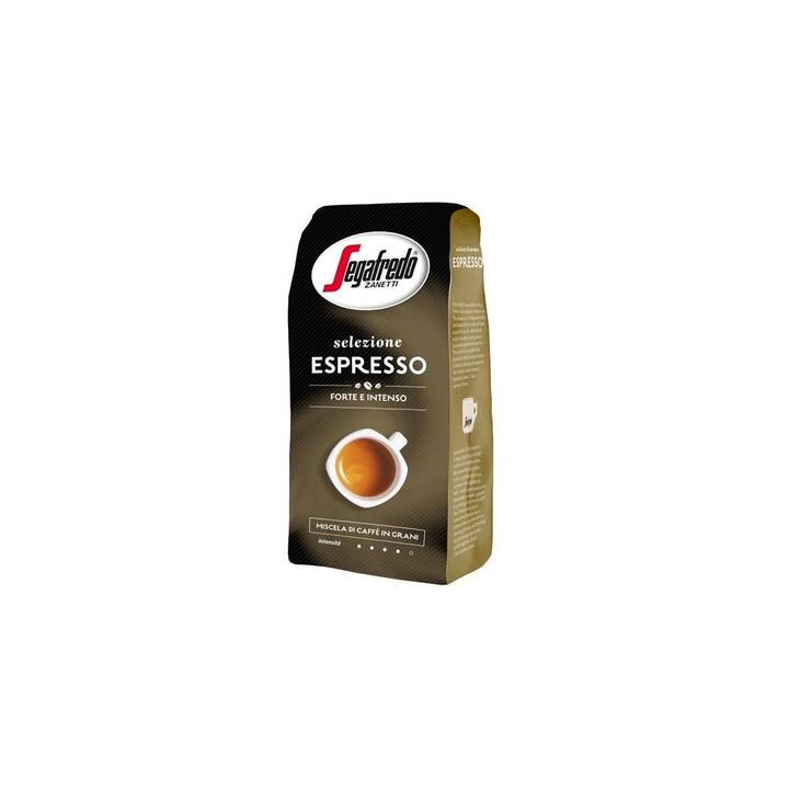 SEGAFREDO ZANETTI DEUTSCHLAND Kaffeebohnen Selezione  (1 kg)