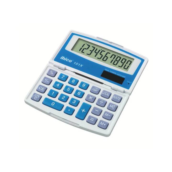 GBC 101X Calculatrice de poche