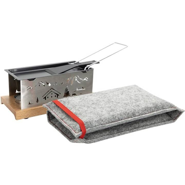 NOUVEL Bergdorf Raclette-Rechaud - Interdiscount