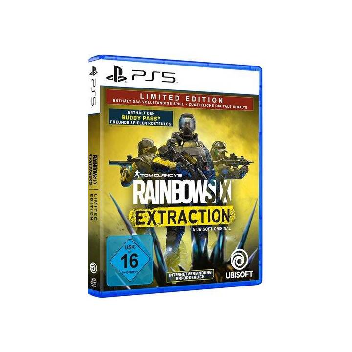 Rainbow Six Extractions (Limited Edition) (DE)