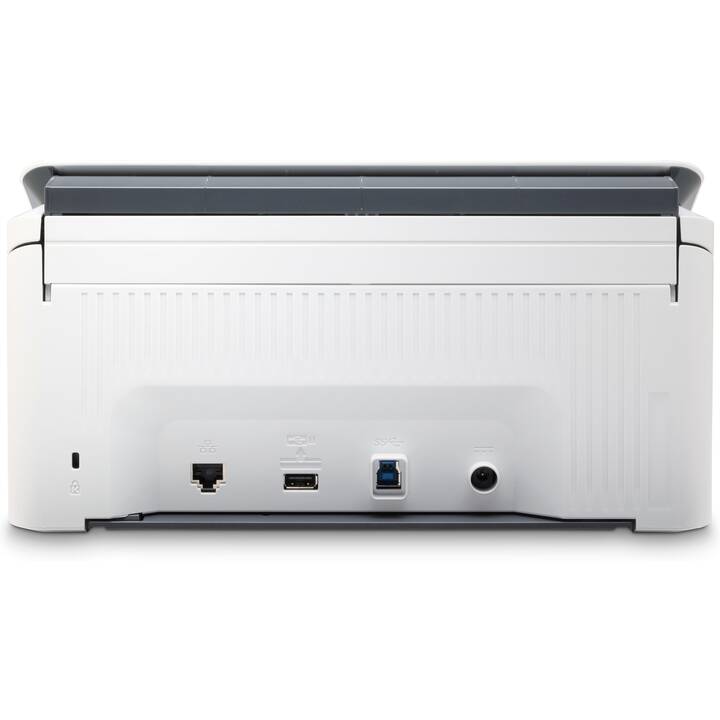 HP ScanJet Pro N4000 snw1 (RJ-45 (LAN), USB de type A, 40 pages/min, 600 x 600 dpi)