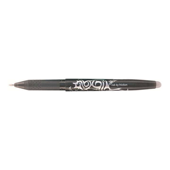 PILOT PEN Tintenroller FriXion Ball (Schwarz)