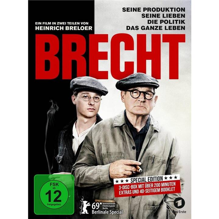 Brecht (Special Edition, DE)
