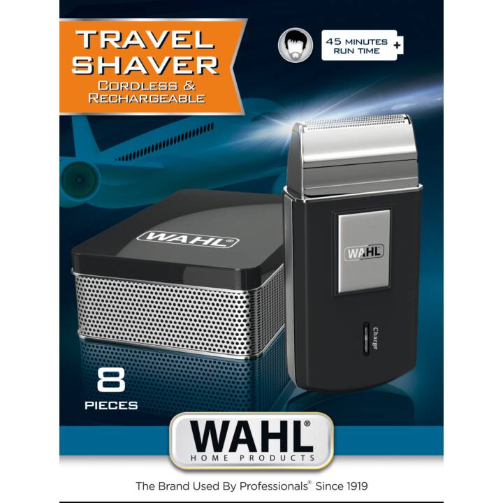 WAHL Travel Shaver