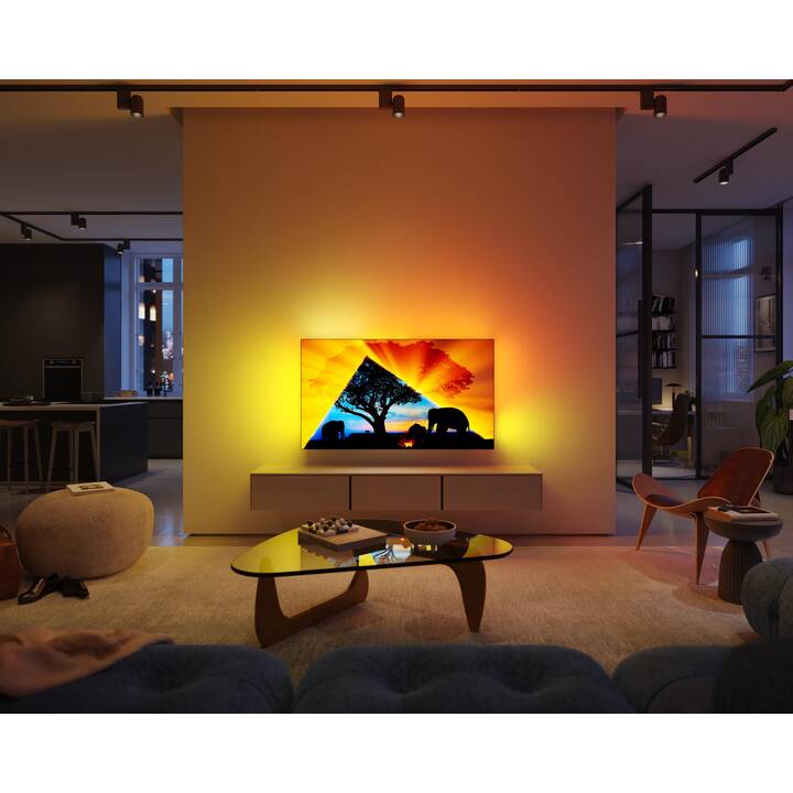 PHILIPS 65OLED759/12 Smart TV (65", OLED, Ultra HD - 4K)