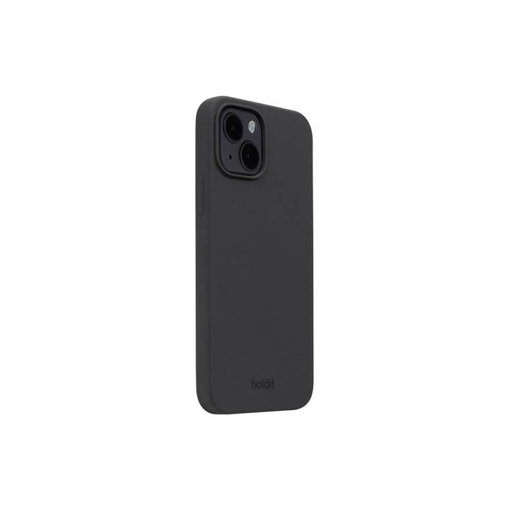 HOLDIT Backcover (iPhone 13, iPhone 14, Nero)