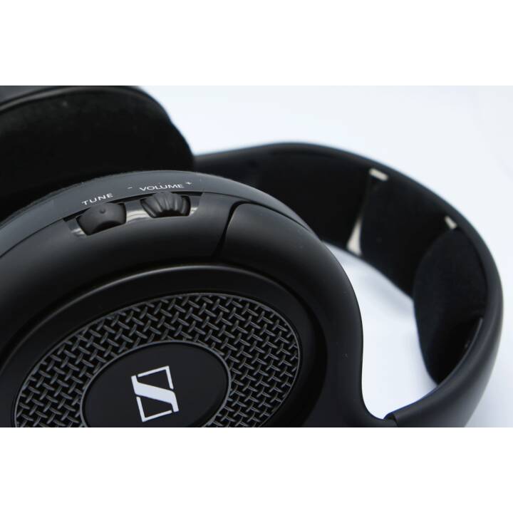 SENNHEISER RS 127 (Over-Ear, Schwarz)