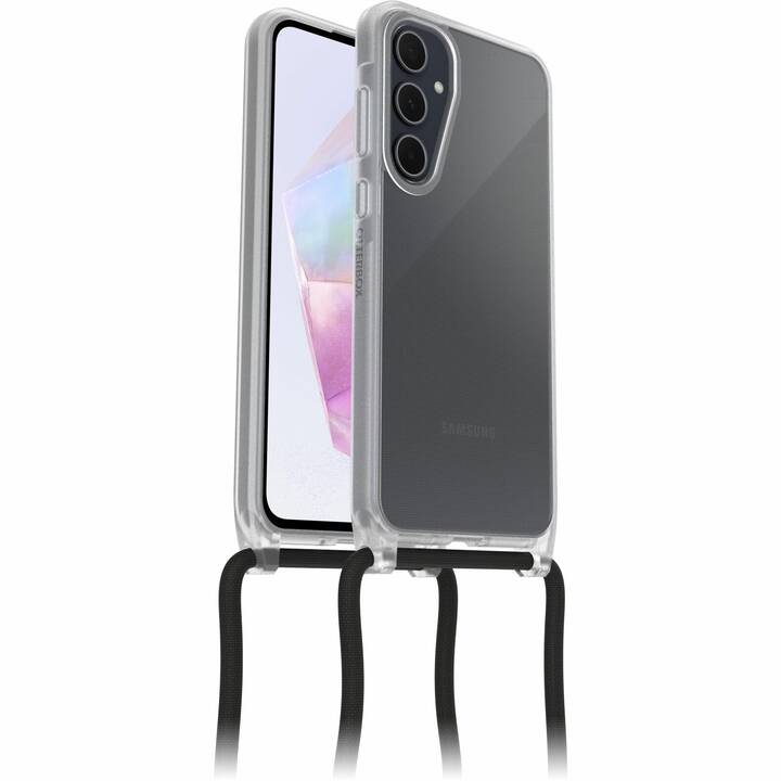 OTTERBOX Backcover (Galaxy A35, Transparente)