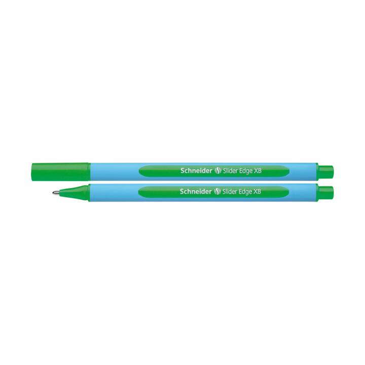SCHNEIDER Kugelschreiber Slider Edge (Grün)