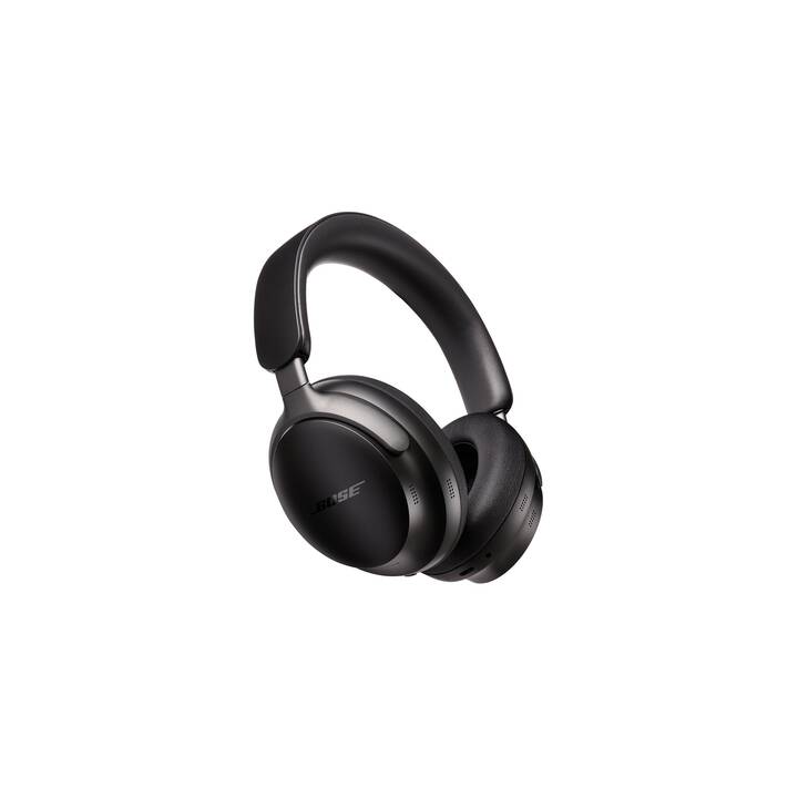 BOSE QuietComfort Ultra (ANC, Bluetooth 5.3, Schwarz)