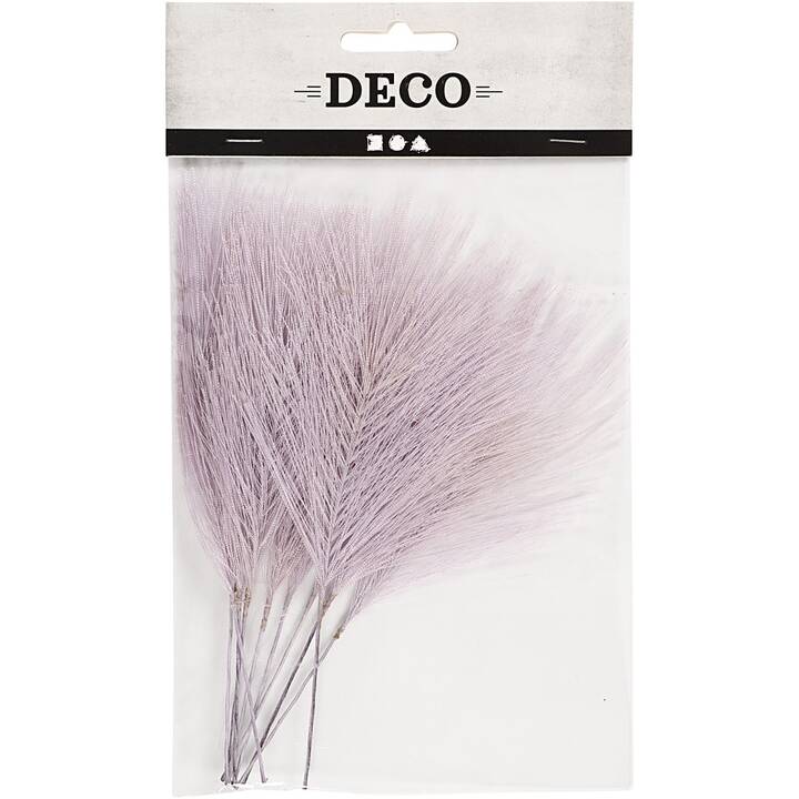 CREATIV COMPANY Plumes (Violet, Polyester)