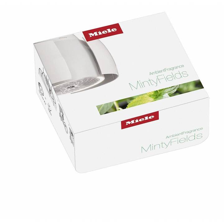 MIELE MintyFields Fragrance flacon (Blanc)