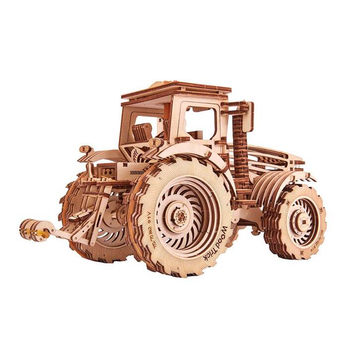 WOODTRICK Tractor (401 Stück)