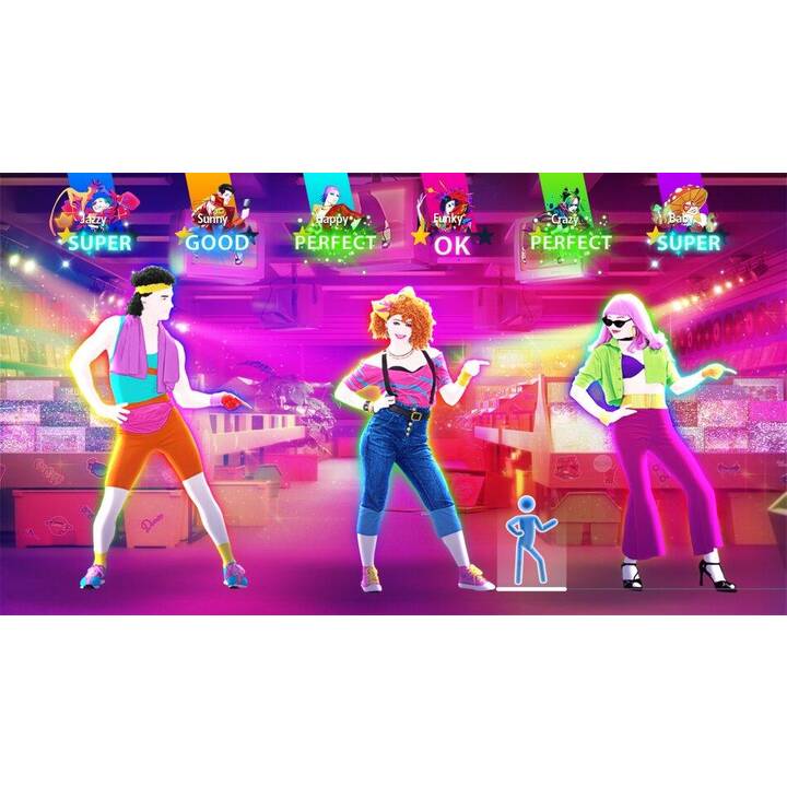 Just Dance 2024 (DE, IT, FR)