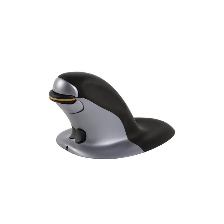 FELLOWES Penguin Mouse (Senza fili, Office)