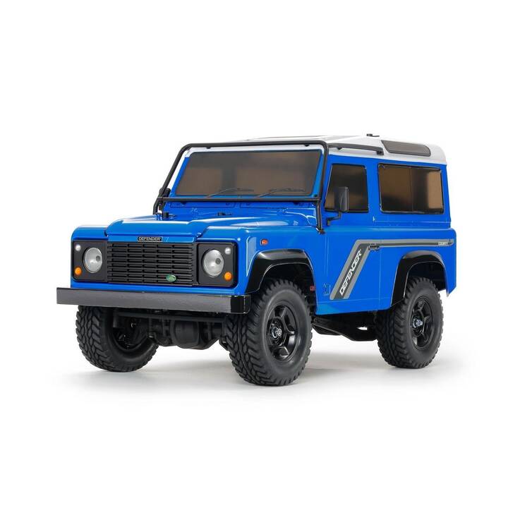 TAMIYA Land Rover Defender D90 (1:10)