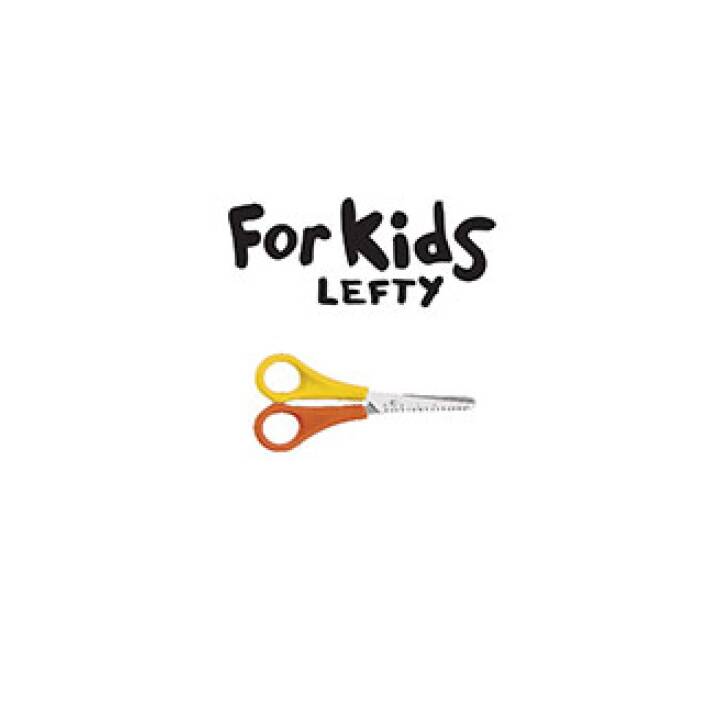 WESTCOTT Forbici per bambini (13 cm, per mancini)