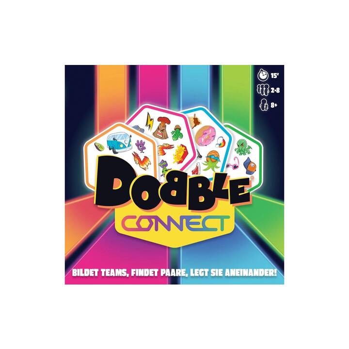 CMON Dobble Connect (DE)