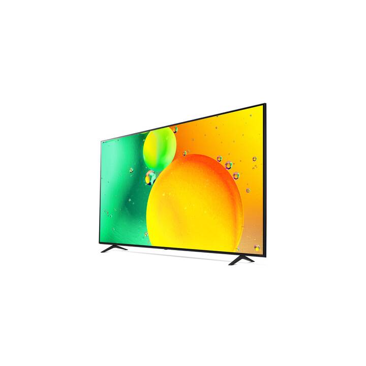 LG 75NANO756 Smart TV (75", NanoCell, Ultra HD - 4K)