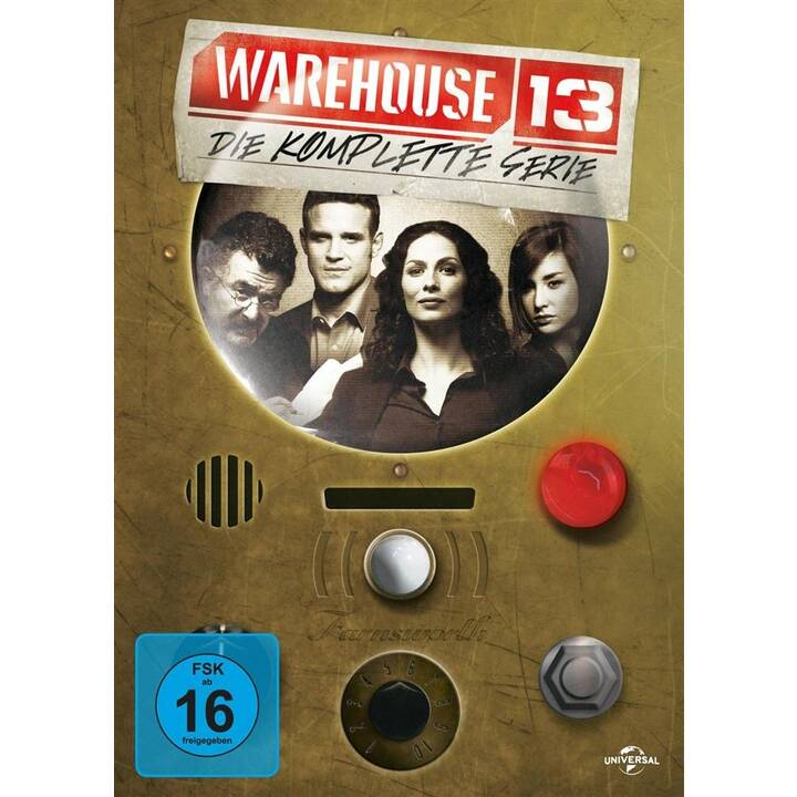 Warehouse 13 (EN, DE)