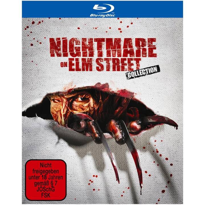 Nightmare on Elm Street Collection (DE)