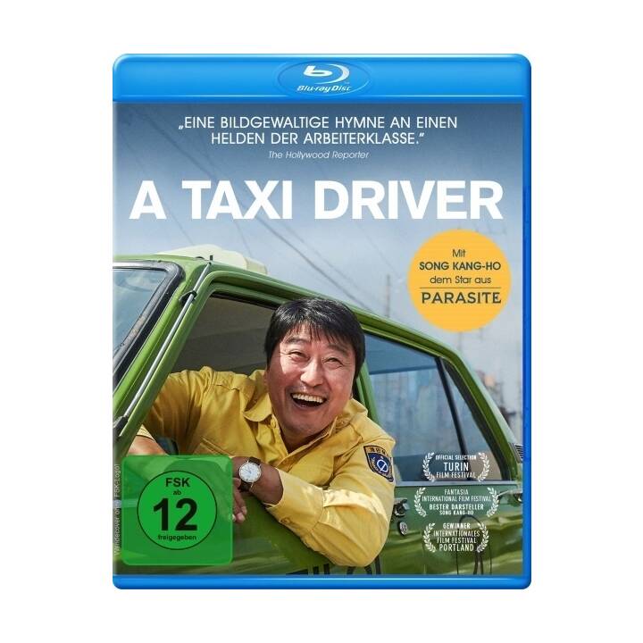 A Taxi Driver (DE, KO)