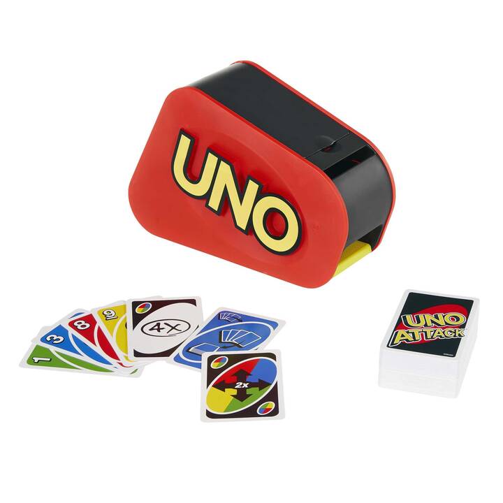 MATTEL Uno Extreme (DE)