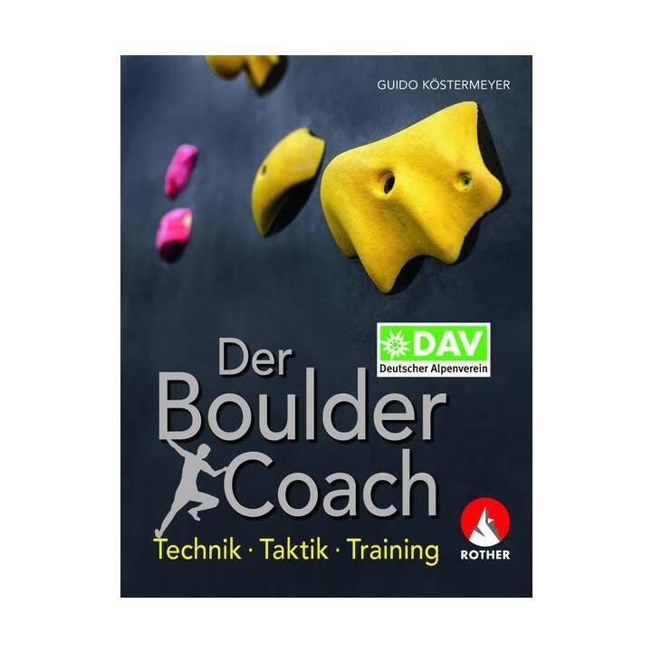 Der Boulder-Coach