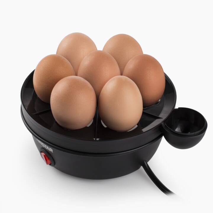 TRISTAR Eierkocher EK-3076 für 7 Eier