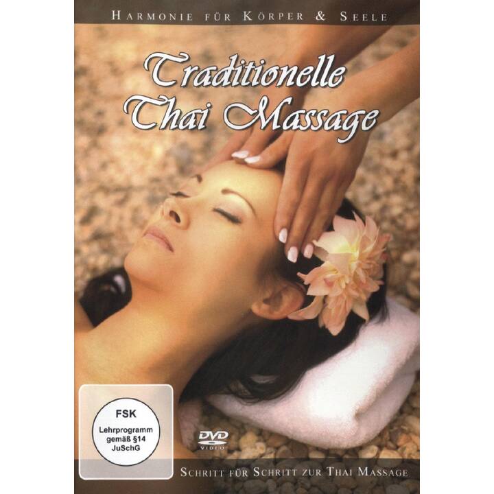 Traditionelle Thai Massage (DE)